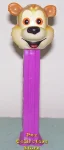 (image for) Purple Stem FAO Schwarz Bear Pez Loose