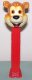 (image for) Red Stem FAO Schwarz Bear Pez Loose