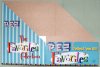 (image for) Favorites Pez Counter Display 12 count Box