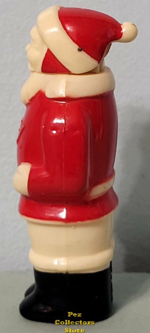 1955 Full Body Santa Pez Made in Austria Perfect Paint