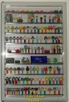 (image for) Additional Shelf for Customizable Pez Wall Display