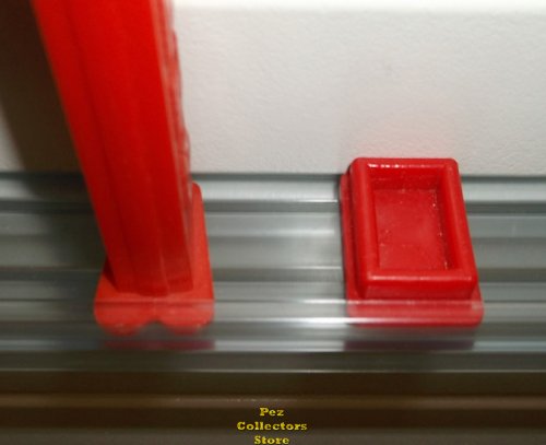 (image for) Additional Shelf for Customizable Pez Wall Display