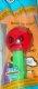 (image for) Angry Funky Face Pez on Green Stem MIP