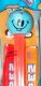 (image for) Baby Funky Face Pez on Orange Stem MIP