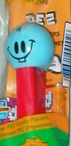 (image for) Baby Funky Face Pez on Red Stem MIP
