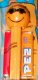 (image for) Cool Funky Face Pez on Yellow Stem MIP
