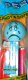 (image for) Sad Funky Face Pez on Blue Stem MIP