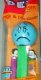 (image for) Sad Funky Face Pez on Green Stem MIP