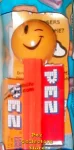 Wink Funky Face Pez on Orange Stem MIP (image for) Wink Funky Face Pez on Orange Stem MIP
