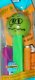 (image for) Worried Funky Face Pez on Green Stem MIP