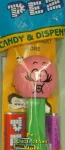(image for) Kiss Funky Face Pez on Green Stem MIB