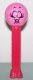 (image for) Kiss Funky Face Pez on Red Stem Loose