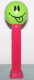 (image for) Silly Funky Face Pez on Red Stem Loose