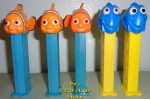 (image for) European Finding Dory Pez - Nemo Dory Hank and Bailey