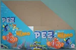 Finding Nemo 2013 Disney Pez Counter Display 12 count Box