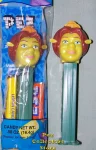Princess Fiona Pez from Shrek the Third MIB (image for) Princess Fiona Pez from Shrek the Third MIB