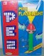 (image for) Mini Fireman Pez Pal Pez Flashlight Keychain Mint on Card