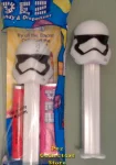 (image for) First Order Stormtrooper Star Wars The Force Awakens Pez MIB