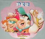 (image for) Flintstones European Bubble Sticker