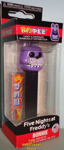 (image for) Five Nights at Freddy's - Bonnie POP! PEZ