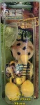(image for) European Forest Family Owl Plush Pez Suction Cup