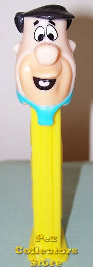 (image for) Fred Flintstone Pez Loose