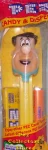 (image for) Fred Flintstone Pez Mint in Bag