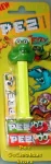 (image for) Frog from Crazy Animals Pez Set MOC