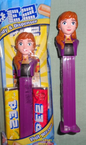 (image for) 2019 Frozen 2 Anna Pez MIB