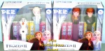 Frozen 2 Pez Twin Packs- new Elsa, Anna, Kristoff and mini Olaf