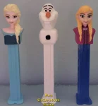 Disney Frozen Pez set - Anna, Elsa and Olaf Loose SOS (image for) Disney Frozen Pez set - Anna, Elsa and Olaf Loose SOS