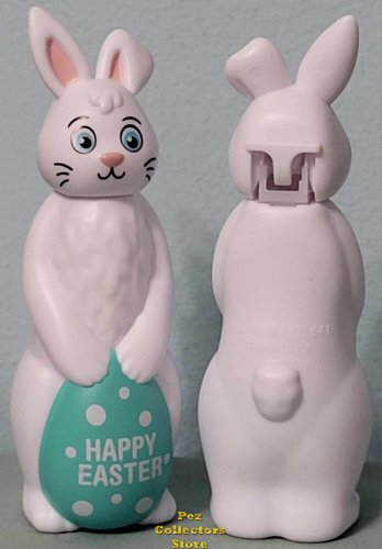 (image for) Loose Full Body Bunny Pez new for Easter 2024 SOS