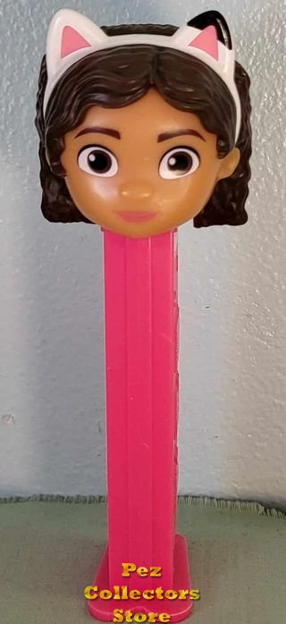 (image for) Gabby Pez from Gabby's Dollhouse Assortment Loose SOS
