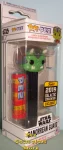 Star Wars Gamorrean Guard Funko Galactic Con Exclusive POP!+PEZ