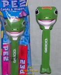 (image for) Geico Gecko Pez Mint in Bag