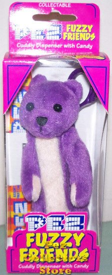 (image for) Teddy Friends Series Gilbert Bear Plush Pez