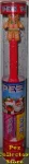 (image for) Gingerbread Man Pez in Christmas Tube