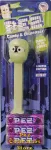 (image for) 2025 Glow in the Dark GITD Mummy Limited Ed. Exclusive Halloween Pez MOC!