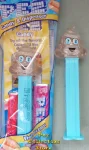 2020 Crystal Glitter Poop Emoji Pez MIB 2020 Crystal Glitter Poop Emoji Pez MIB