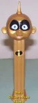 (image for) Golden Jack Jack Parr Incredibles Baby Masked European Pez