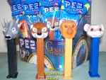 (image for) The Golden Compass Set of 4 Pez MIB