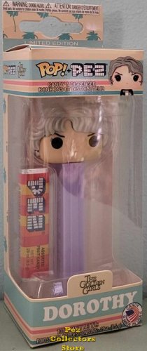 (image for) Golden Girls Dorothy Funko POP!+PEZ