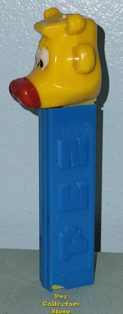 Modal Additional Images for Golden Yellow Cow A Pez with Red Nose No Feet 2.6 Austria