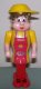 (image for) Shell Play World Pez Pal with Gold Hair and Body Parts Loose