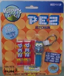 Retired Gonzo from Muppets Pez Keychain MOC
