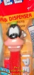(image for) Classic Disney Goofy Pez on Red MIP