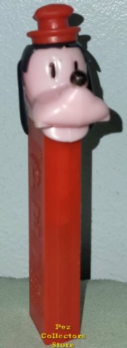 (image for) Goofy C Pez with Removable Ears, Hat and Hair 3.9 No Feet