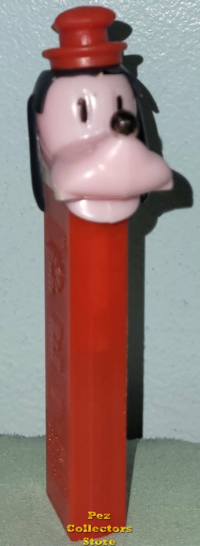 (image for) Goofy C Pez with Removable Ears, Hat and Hair 3.9 No Feet