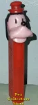 Goofy C Pez with Removable Ears, Hat and Hair 3.9 No Feet (image for) Goofy C Pez with Removable Ears, Hat and Hair 3.9 No Feet