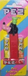 Multipiece Goofy Pez on Red Stem on Euro Striped Card